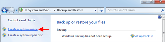 升级Windows操作系统之前如何备份Windows系统