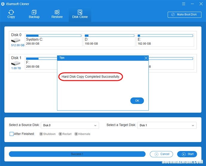 如何在Windows10中将SATA SSD克隆到M.2 NVMe SSD