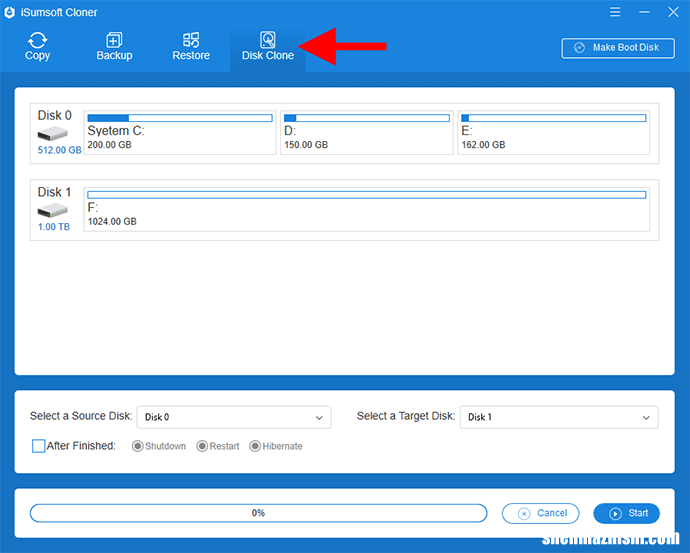 如何在Windows10中将SATA SSD克隆到M.2 NVMe SSD