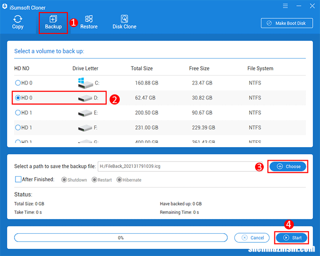 在Windows10中备份个人数据的6种方法