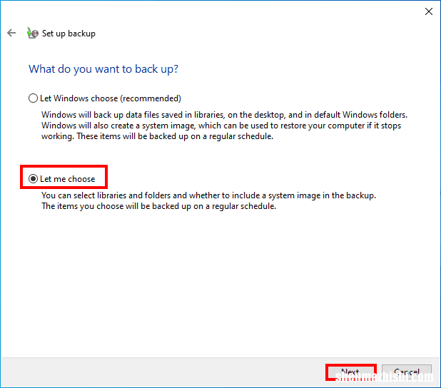 在Windows10中备份个人数据的6种方法