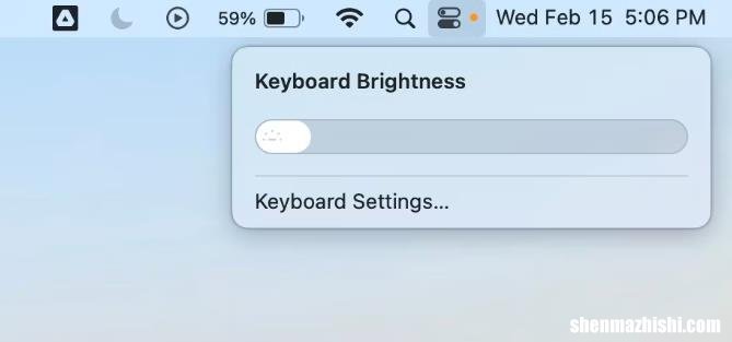 MacBook键盘亮度调节的方法和技巧
