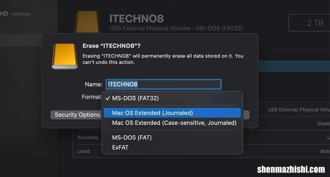 以及如何使用它 macOS中的磁盘工具是什么？