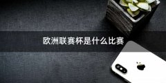 欧洲联赛杯是什么比赛