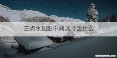 三点水加彭中间加寸念什么
