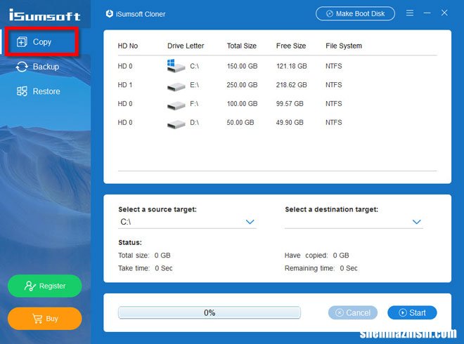 如何将Windows10从HDD转移到SSD而不会丢失数据