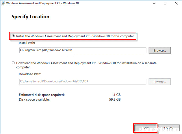 如何为Windows10创建WinPE可启动USB磁盘