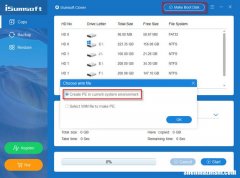 如何为Windows10创建WinPE可启动USB磁盘
