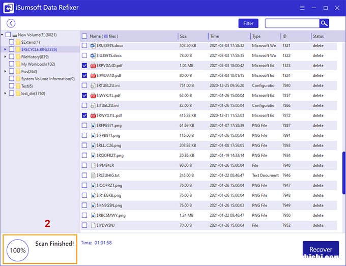 在Windows10上恢复已删除PDF文件的4个选项