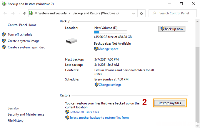 在Windows10上恢复已删除PDF文件的4个选项