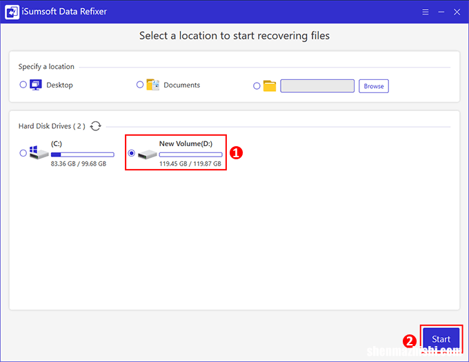 系统还原可以恢复Windows10上已删除的文件吗？