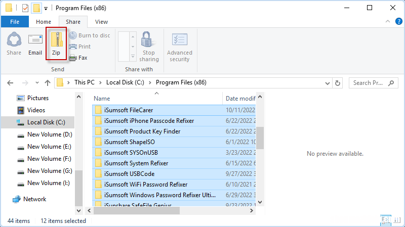 如何在重新安装Win10/11之前备份已安装的程序