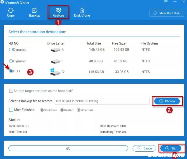 如何在重新安装Win10/11之前备份已安装的程序