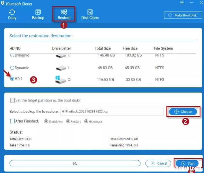 将安装的程序和文件传输到新计算机Windows10/11