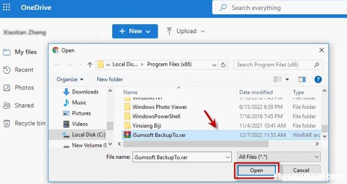 将安装的程序和文件传输到新计算机Windows10/11