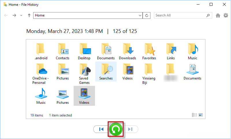 如何从笔记本电脑Windows10恢复已删除的视频