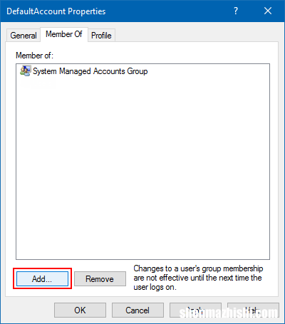 如何在Windows10电脑上启用默认帐户