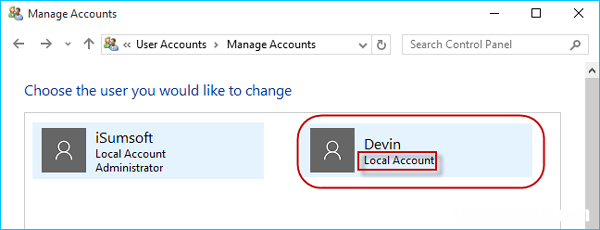 如何在Windows10中将标准用户升级为管理员