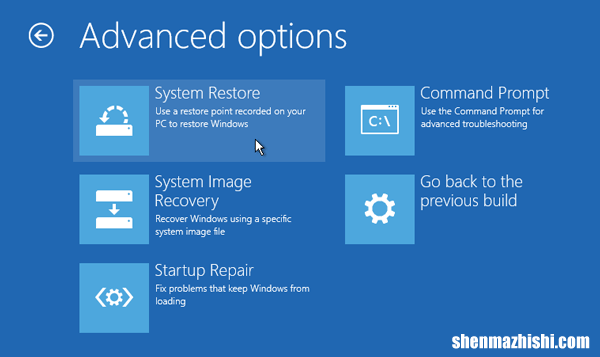 Windows10上意外删除的管理员帐户,如何恢复