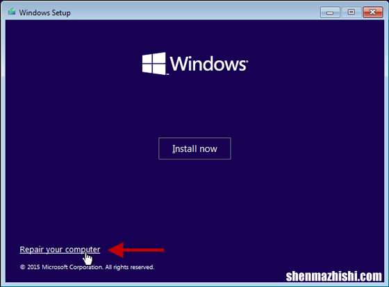 Windows10上意外删除的管理员帐户,如何恢复