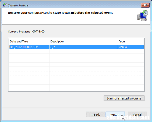 Windows10上意外删除的管理员帐户,如何恢复