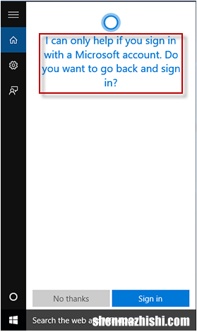 为什么我需要Windows10的Microsoft帐户
