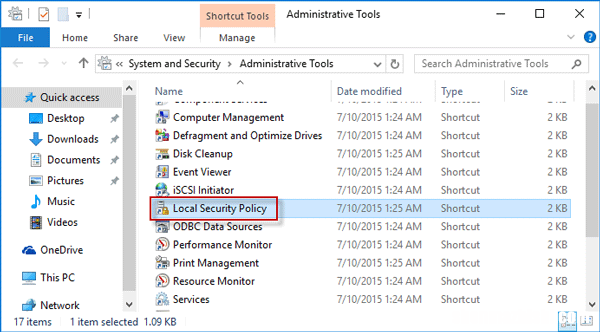 如何在Windows10中禁用用户帐户控制