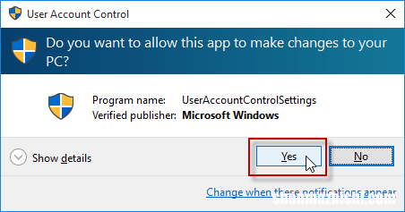 如何在Windows10中禁用用户帐户控制