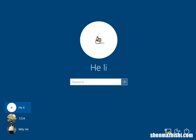 win11如何在登录屏幕上显示用户帐户详细信息