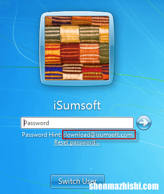 忘记WIN电脑密码不用怕，这7个小窍门教你