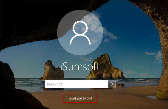 如何在没有密码的情况下解锁锁定的电脑