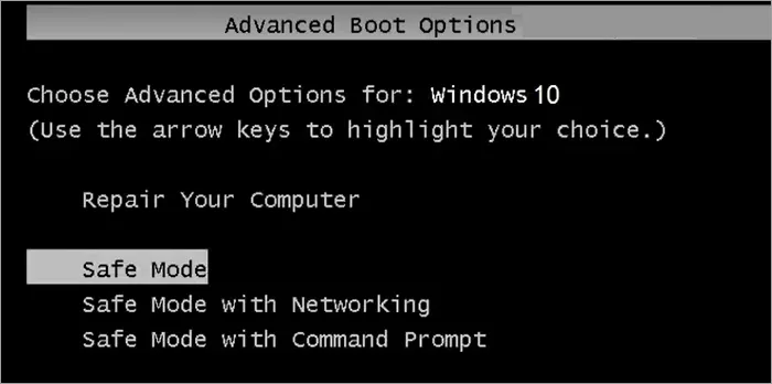 如何在没有密码的情况下解锁锁定的电脑