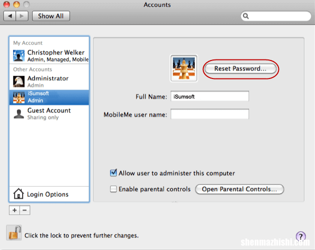 忘记Mac密码不用怕，苹果电脑密码找回的几种方法