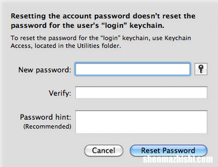 忘记Mac密码不用怕，苹果电脑密码找回的几种方法