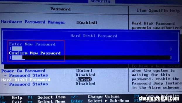 硬盘密码和BitLocker有什么区别？优点缺点
