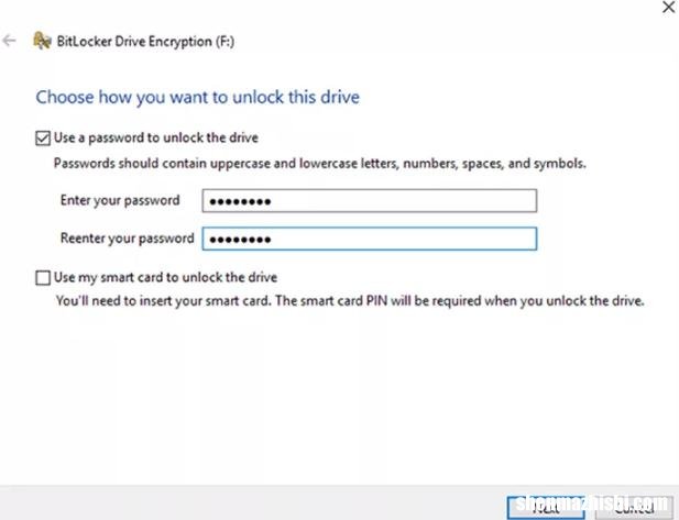 硬盘密码和BitLocker有什么区别？优点缺点