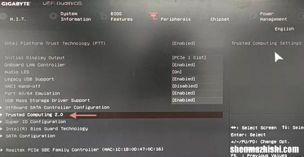 不懂TPM 2.0？检查电脑是否支持TPM 2.0的方法