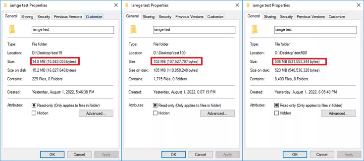 7Z、RAR、ZIP三种压缩格式的优劣比较