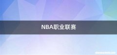 NBA职业联赛