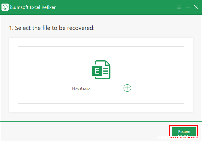 我的Excel文件已损坏！如何打开它？