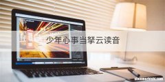少年心事当拏云读音