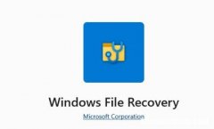 Windows文件恢复使用和恢复已删除的文件