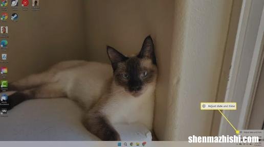 如何更改Windows11中的时间，这五招教你