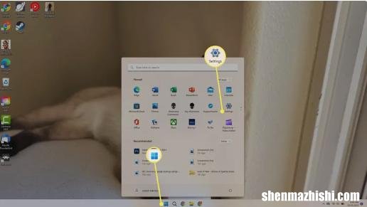 如何快速更改Windows11中的启动程序
