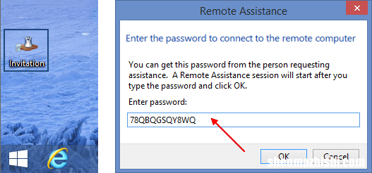 通过远程连接获得帮助以排除Windows电脑故障
