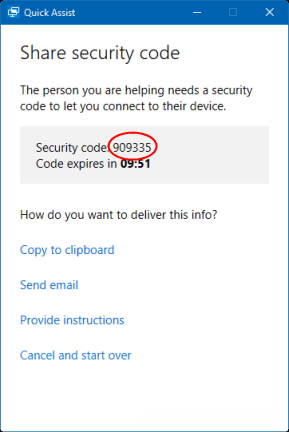 通过远程连接获得帮助以排除Windows电脑故障