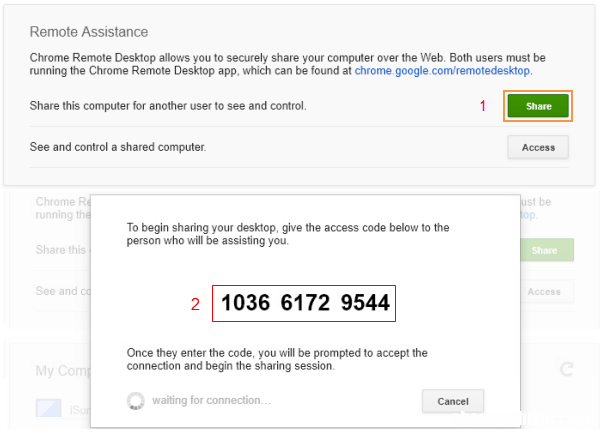 Windows到Mac远程桌面连接以及反之亦然