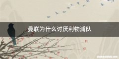 曼联为什么讨厌利物浦队