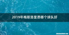 2019年梅斯洛里昂哪个球队好