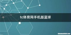 tc体育网手机版蓝球